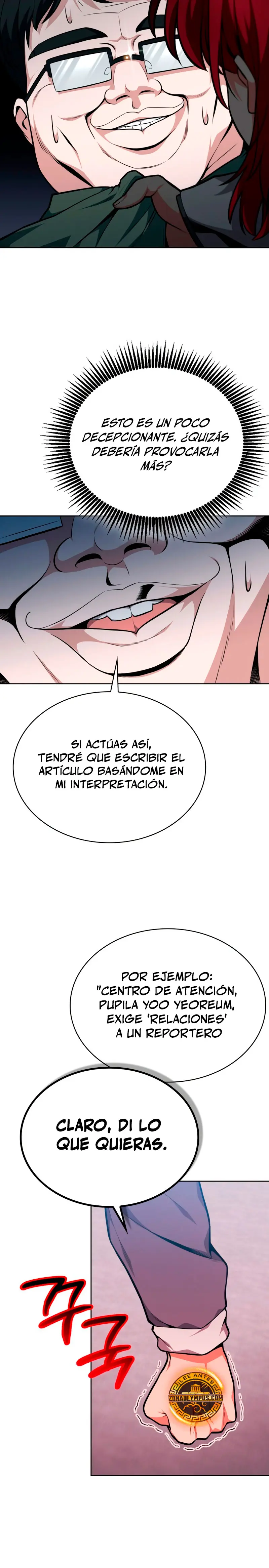 Mi Vida Cuidando Dragonas Capítulo 16 - Página 31 en español