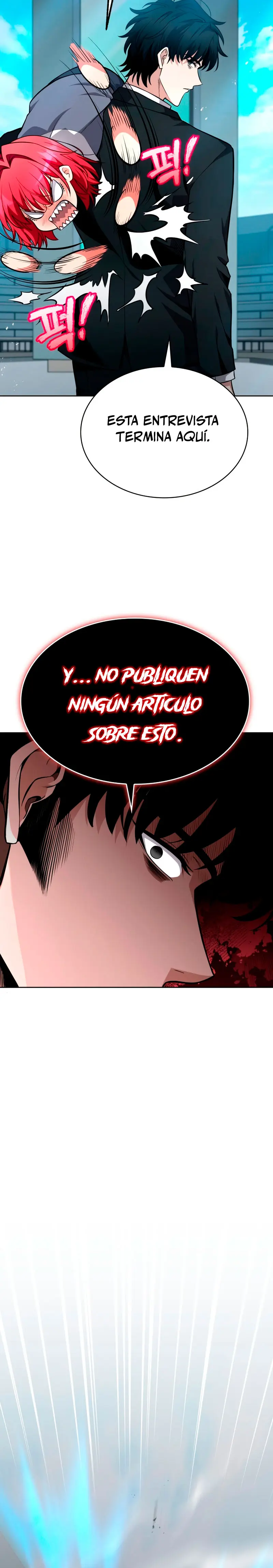 Mi Vida Cuidando Dragonas Capítulo 16 - Página 35 en español