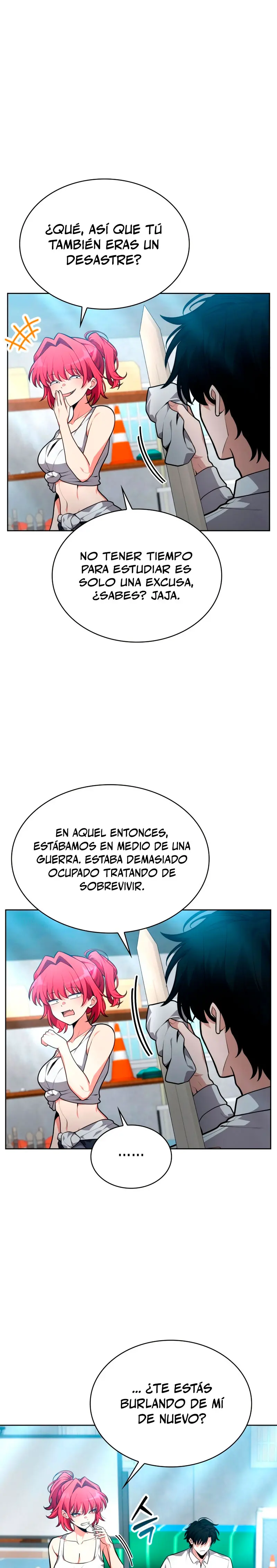 Mi Vida Cuidando Dragonas Capítulo 17 - Página 15 en español
