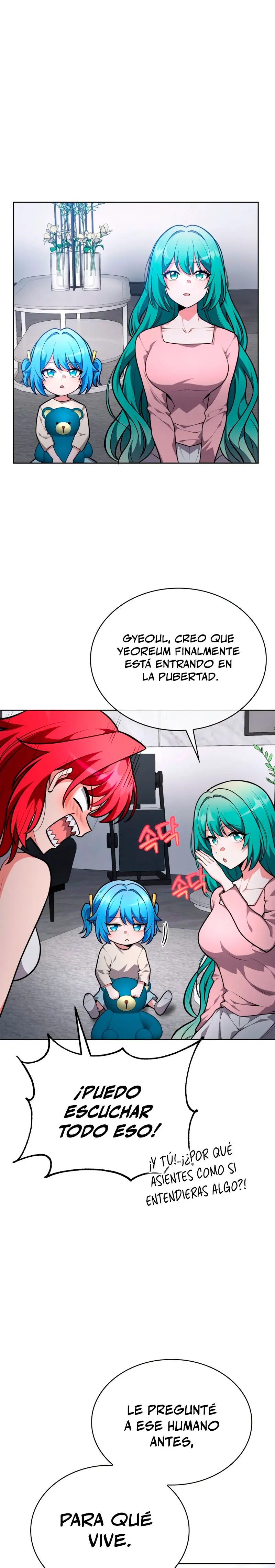 Mi Vida Cuidando Dragonas Capítulo 17 - Página 24 en español
