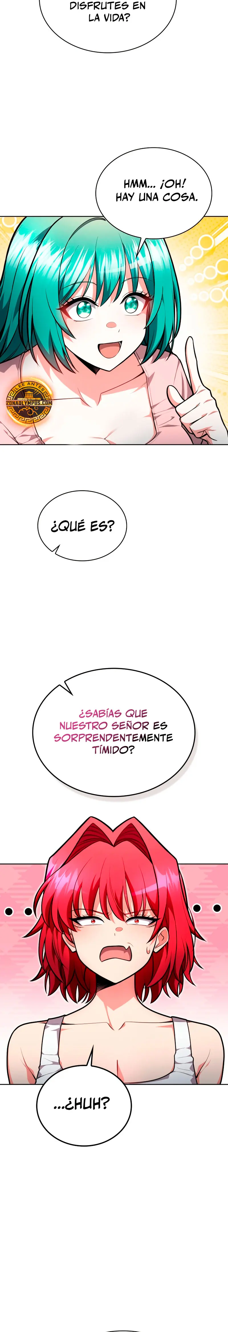 Mi Vida Cuidando Dragonas Capítulo 17 - Página 29 en español