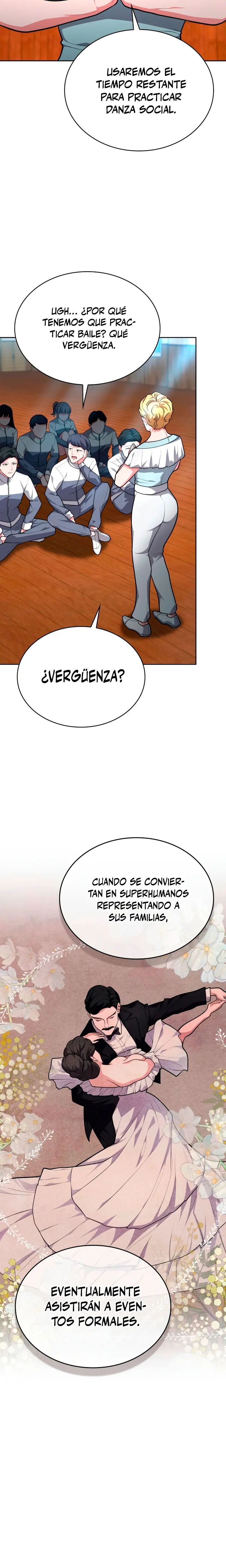 Mi Vida Cuidando Dragonas Capítulo 18 - Página 11 en español
