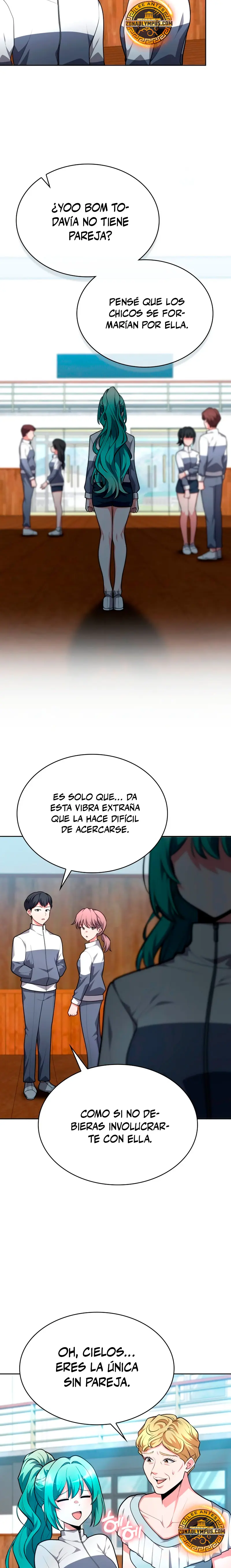 Mi Vida Cuidando Dragonas Capítulo 18 - Página 13 en español