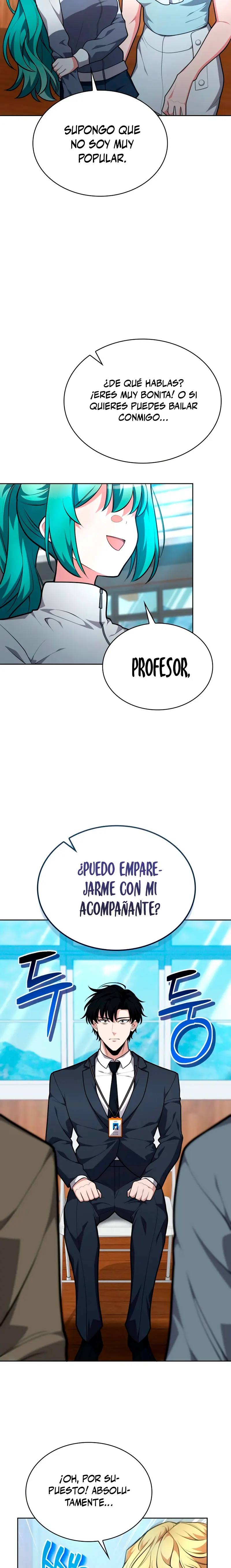 Mi Vida Cuidando Dragonas Capítulo 18 - Página 14 en español