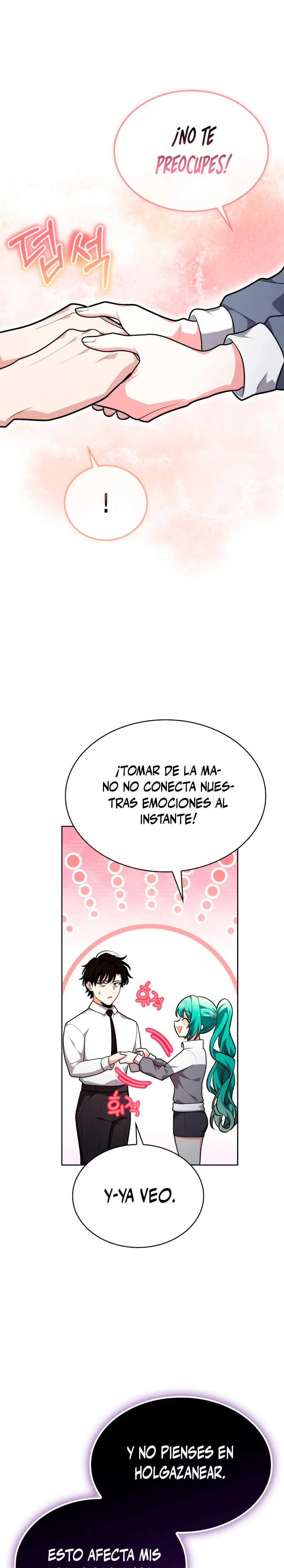 Mi Vida Cuidando Dragonas Capítulo 18 - Página 19 en español