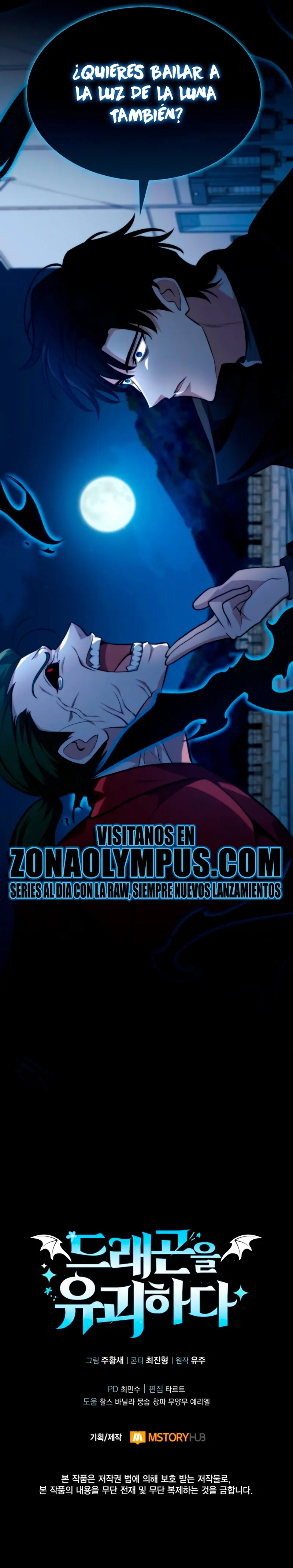 Mi Vida Cuidando Dragonas Capítulo 18 - Página 37 en español