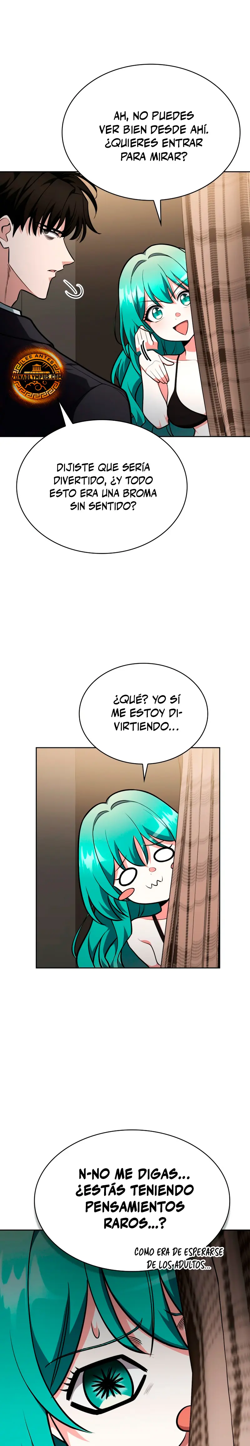 Mi Vida Cuidando Dragonas Capítulo 19 - Página 11 en español