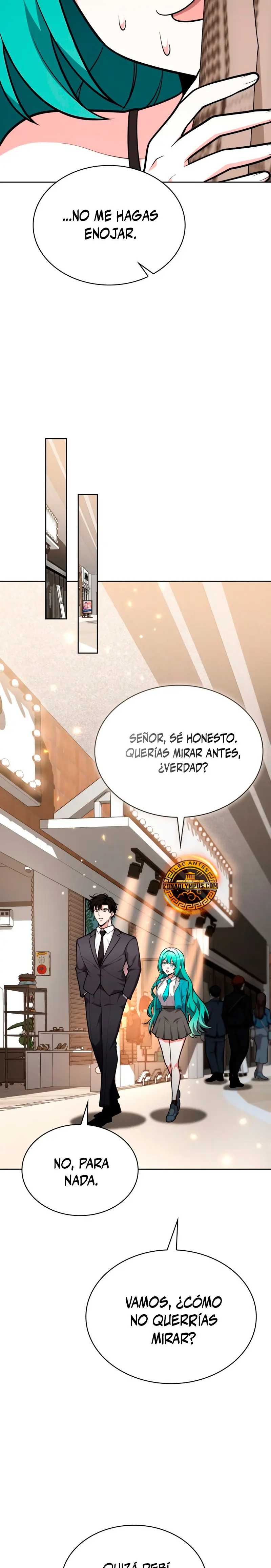Mi Vida Cuidando Dragonas Capítulo 19 - Página 12 en español