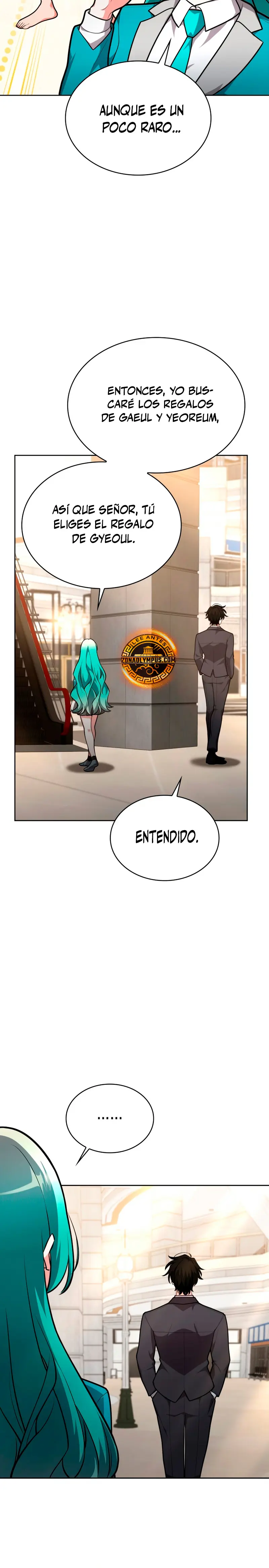 Mi Vida Cuidando Dragonas Capítulo 19 - Página 15 en español