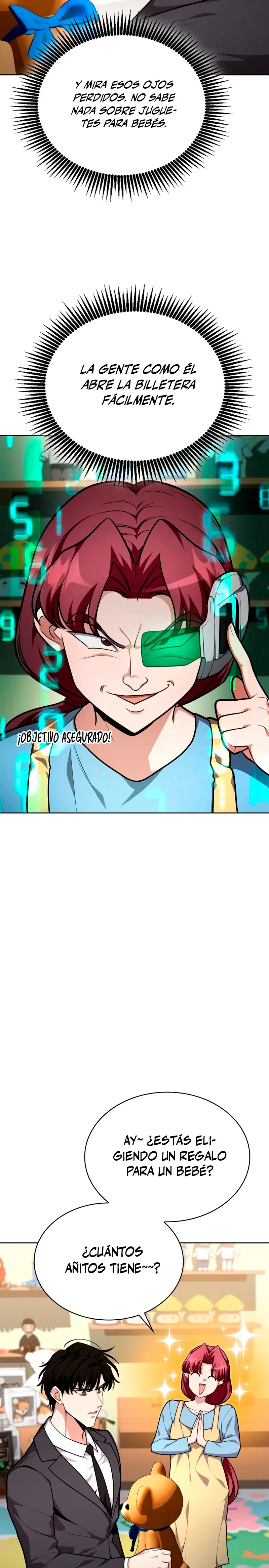 Mi Vida Cuidando Dragonas Capítulo 19 - Página 18 en español