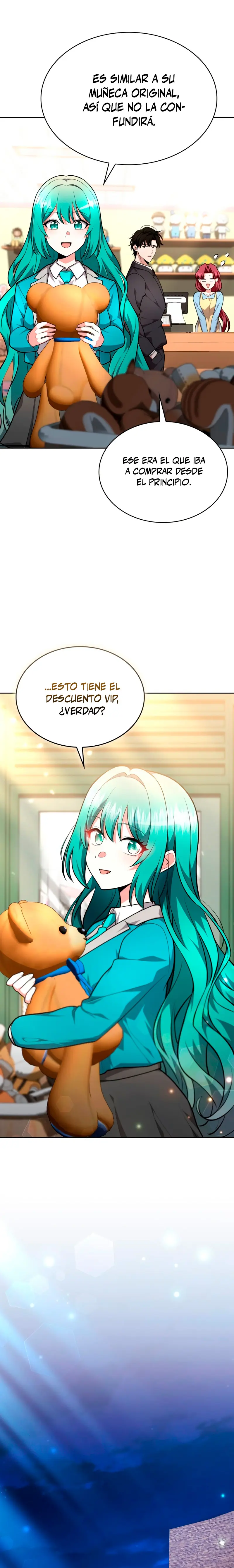 Mi Vida Cuidando Dragonas Capítulo 19 - Página 27 en español