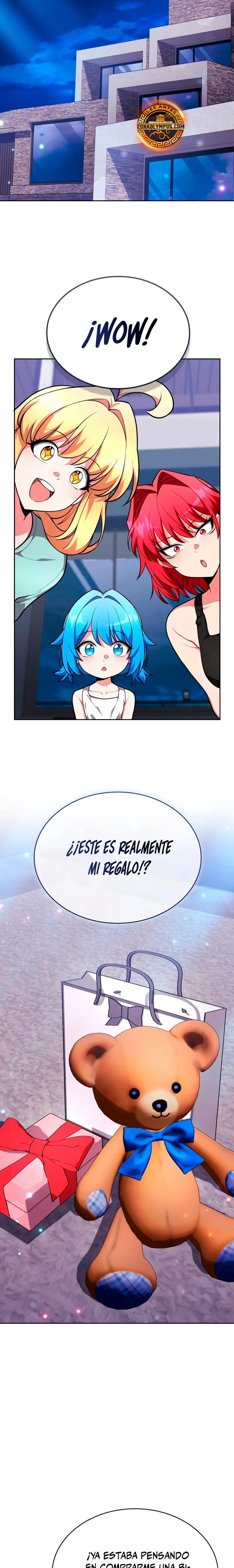 Mi Vida Cuidando Dragonas Capítulo 19 - Página 28 en español
