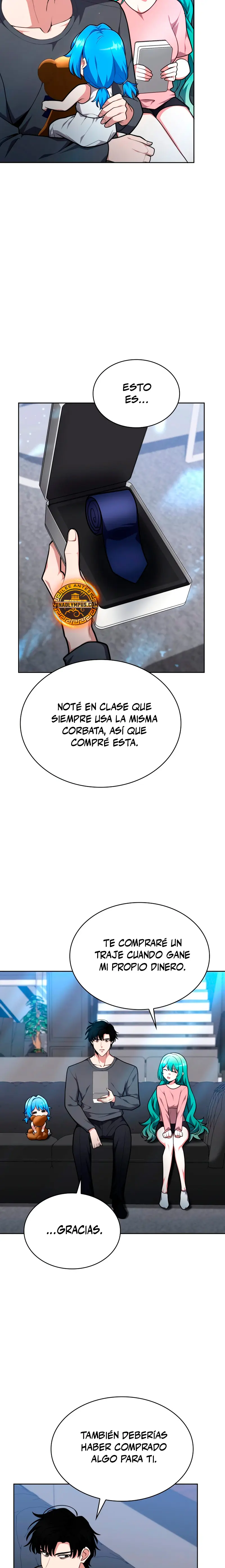 Mi Vida Cuidando Dragonas Capítulo 19 - Página 31 en español