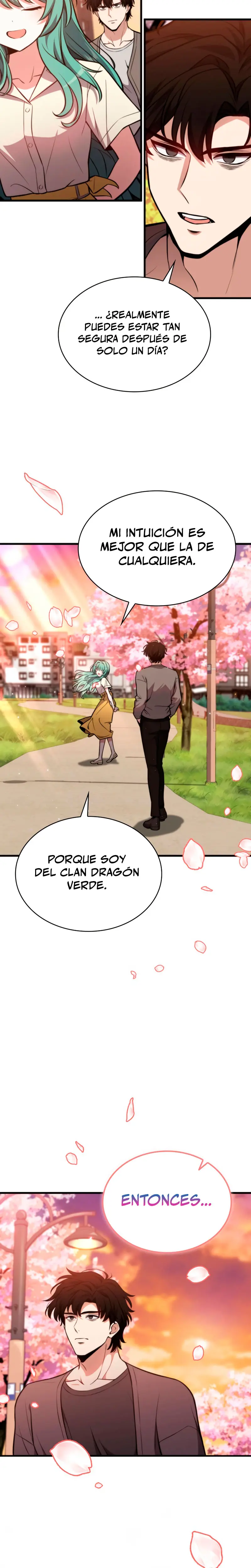 Mi Vida Cuidando Dragonas Capítulo 2 - Página 30 en español