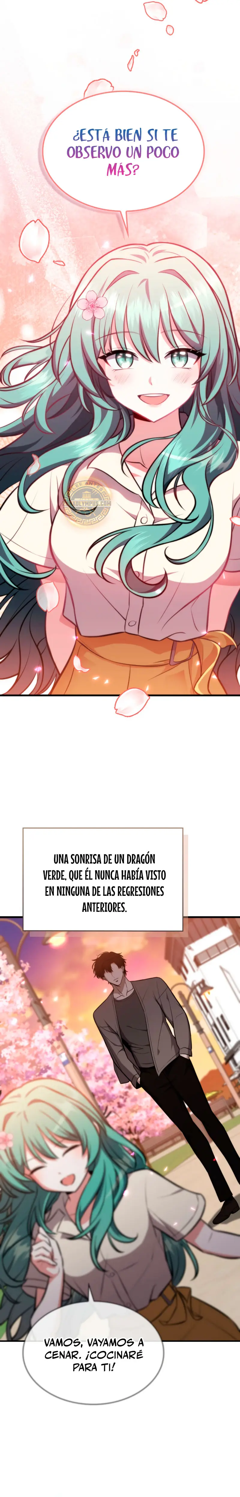 Mi Vida Cuidando Dragonas Capítulo 2 - Página 31 en español