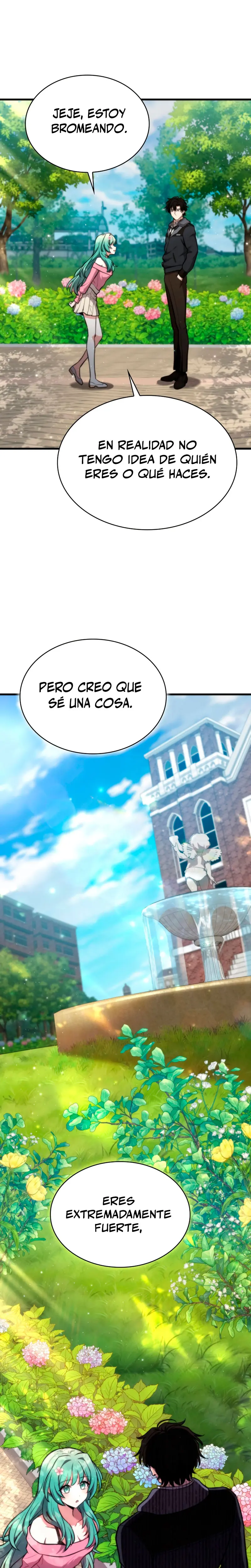 Mi Vida Cuidando Dragonas Capítulo 2 - Página 6 en español