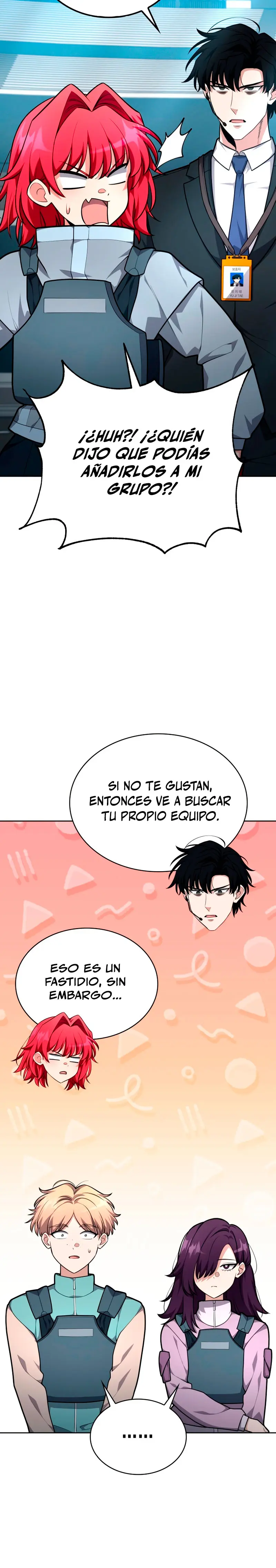 Mi Vida Cuidando Dragonas Capítulo 20 - Página 10 en español