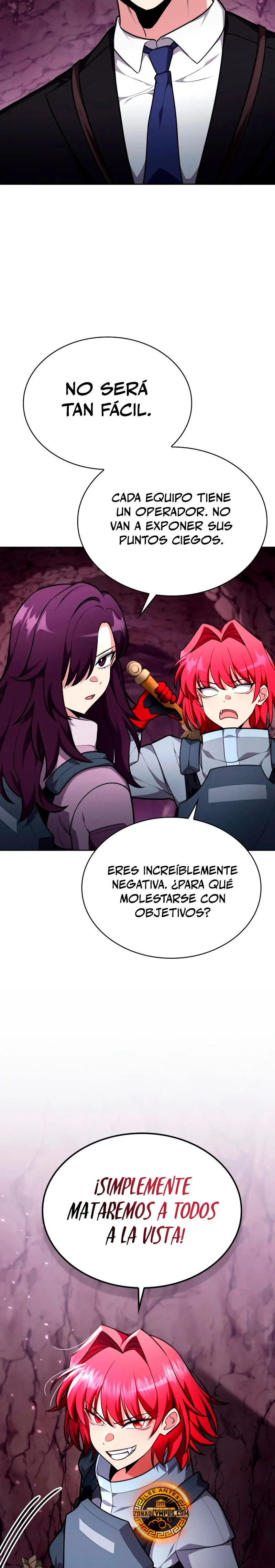 Mi Vida Cuidando Dragonas Capítulo 20 - Página 30 en español
