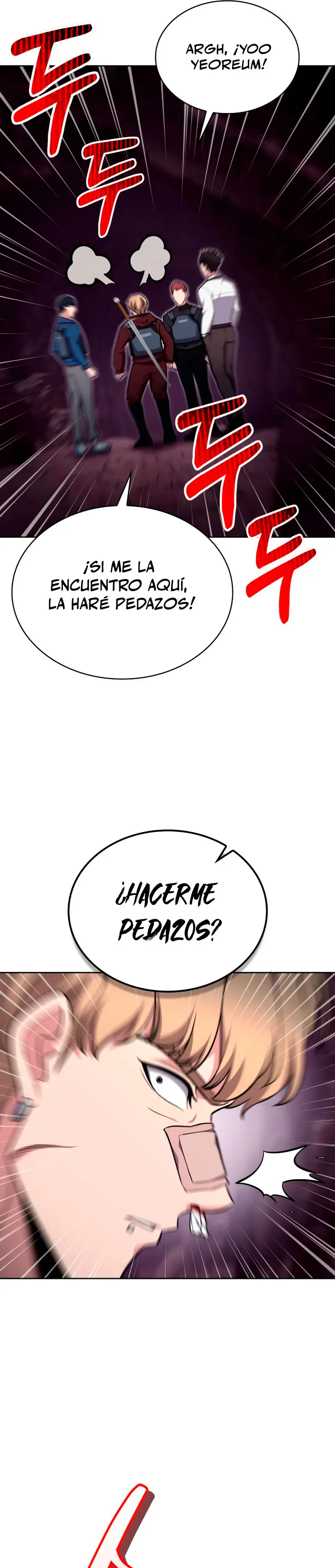 Mi Vida Cuidando Dragonas Capítulo 20 - Página 33 en español