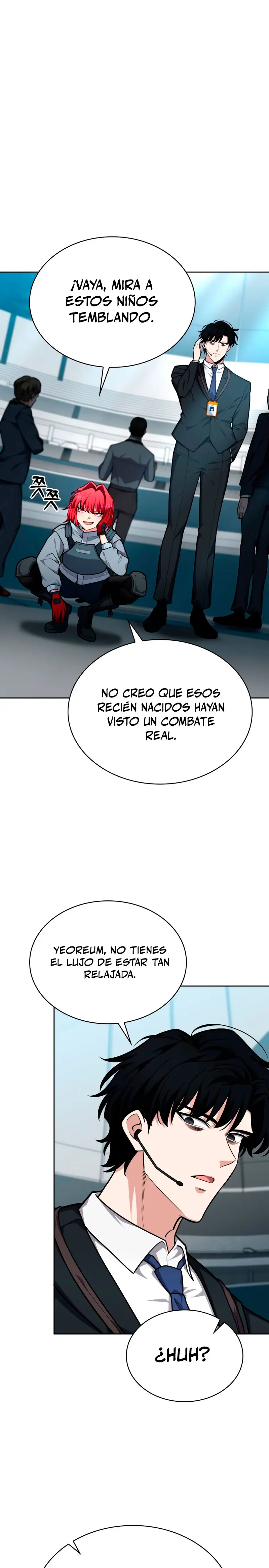 Mi Vida Cuidando Dragonas Capítulo 20 - Página 6 en español
