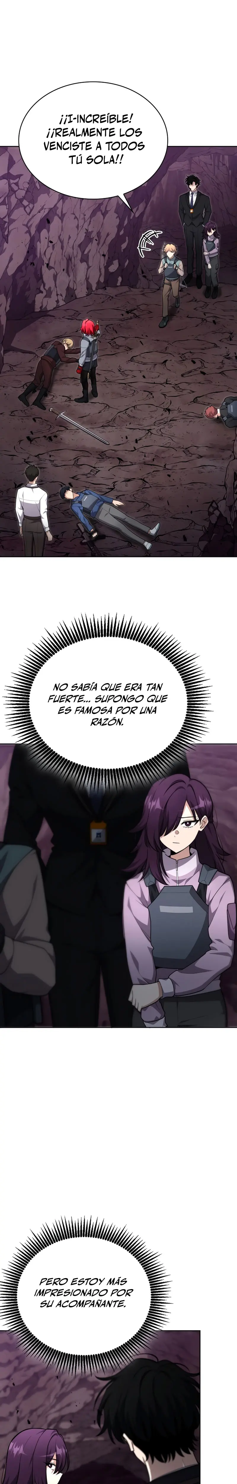 Mi Vida Cuidando Dragonas Capítulo 21 - Página 13 en español