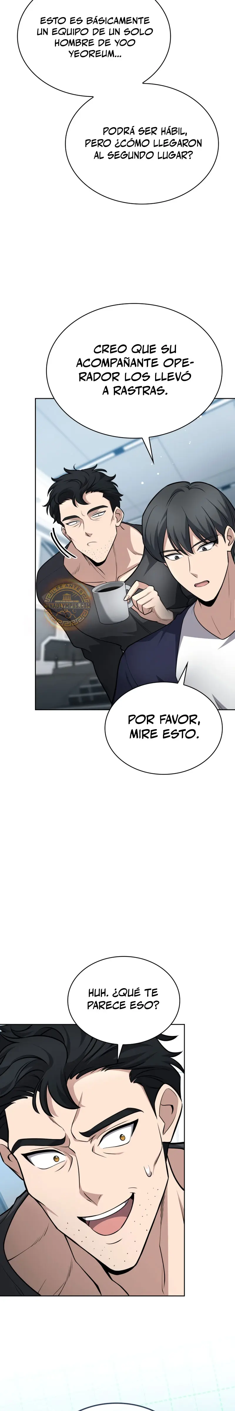 Mi Vida Cuidando Dragonas Capítulo 21 - Página 25 en español