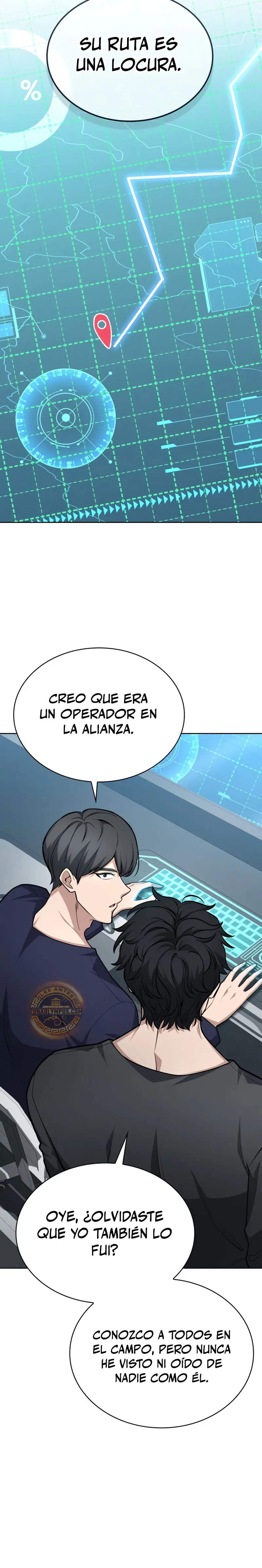 Mi Vida Cuidando Dragonas Capítulo 21 - Página 26 en español