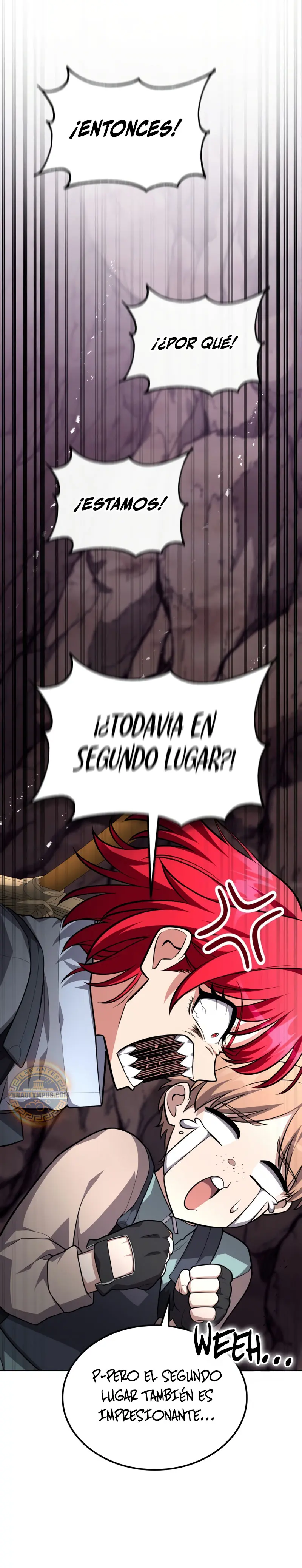 Mi Vida Cuidando Dragonas Capítulo 21 - Página 33 en español