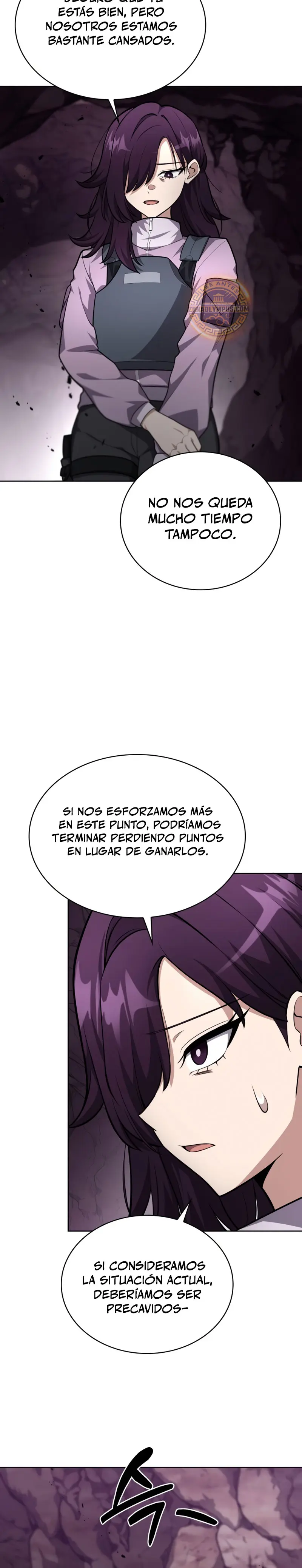 Mi Vida Cuidando Dragonas Capítulo 21 - Página 35 en español