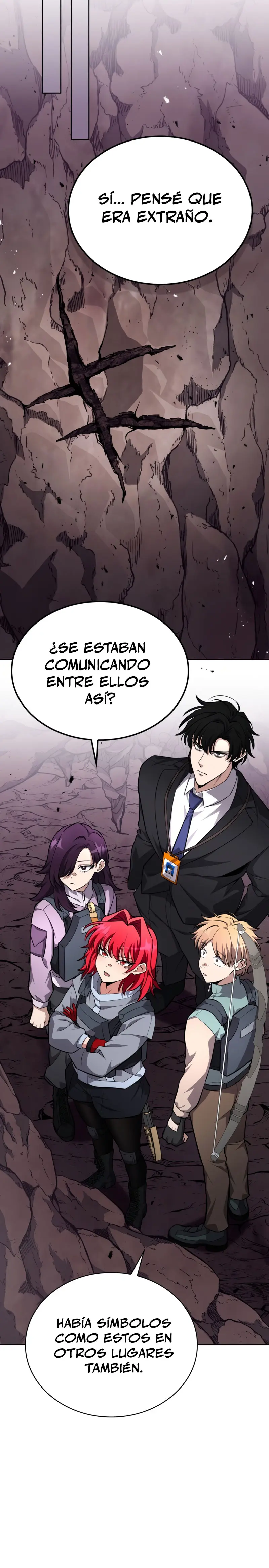 Mi Vida Cuidando Dragonas Capítulo 21 - Página 41 en español