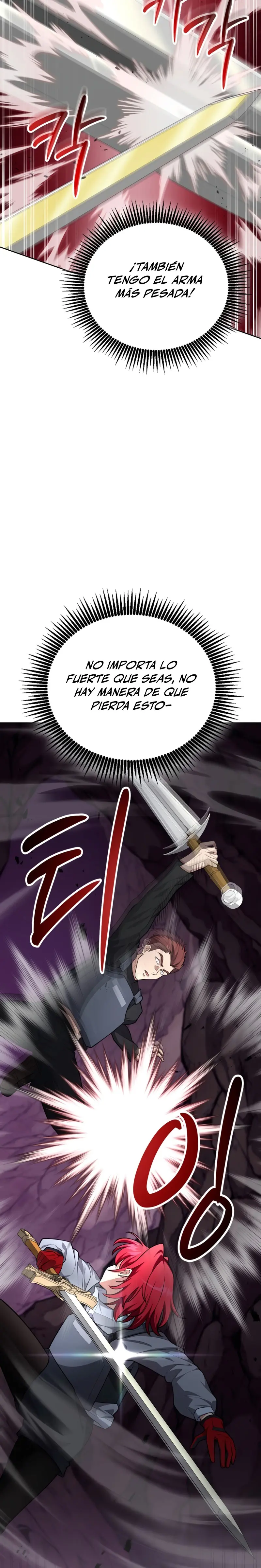 Mi Vida Cuidando Dragonas Capítulo 21 - Página 8 en español