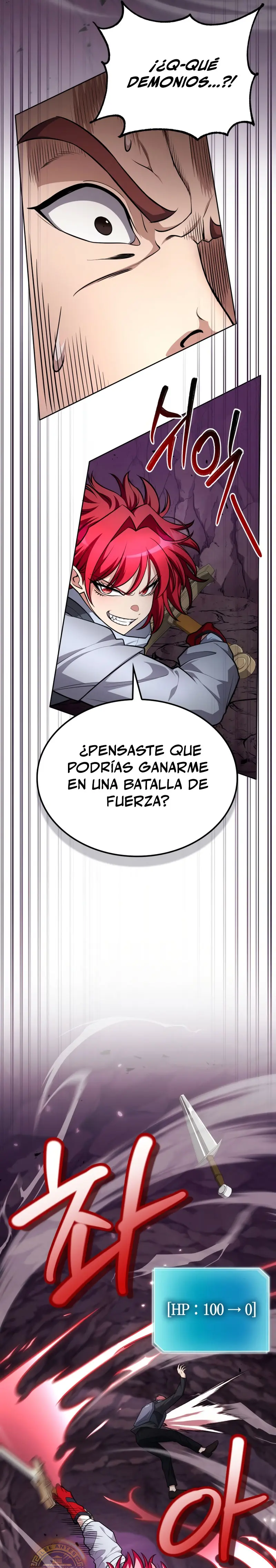 Mi Vida Cuidando Dragonas Capítulo 21 - Página 9 en español