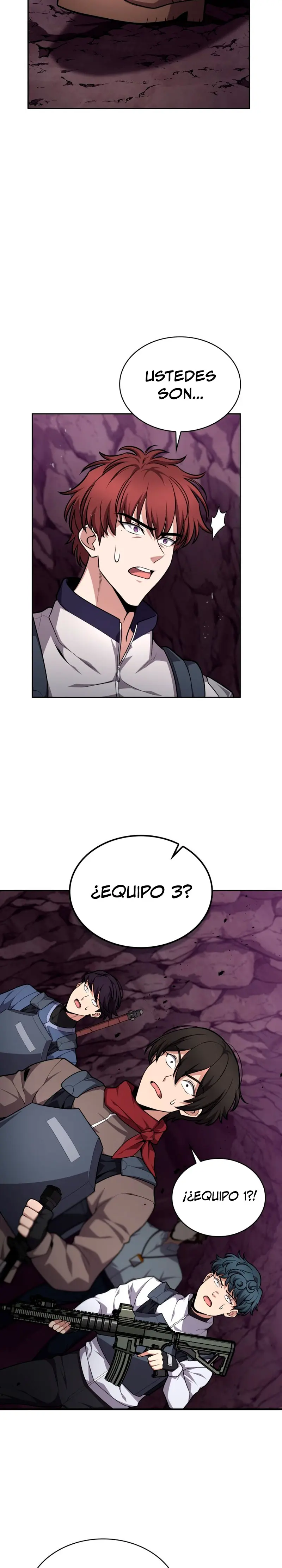Mi Vida Cuidando Dragonas Capítulo 22 - Página 11 en español