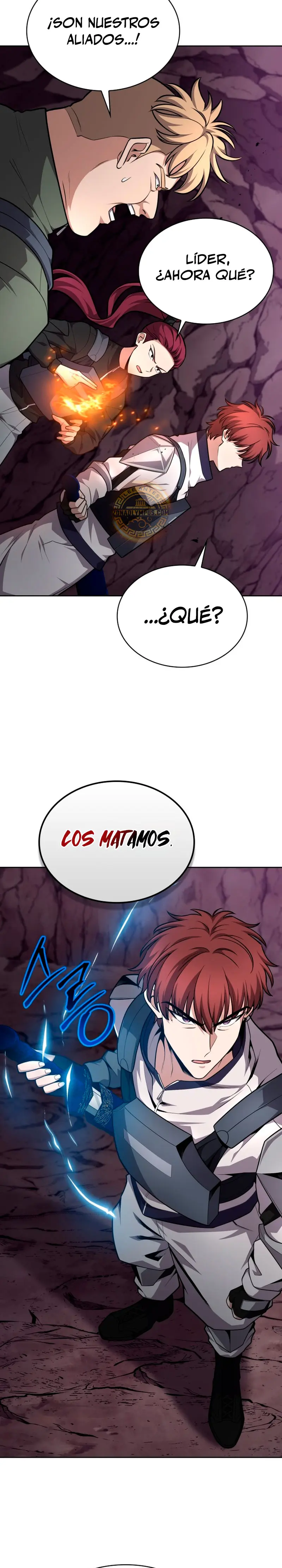 Mi Vida Cuidando Dragonas Capítulo 22 - Página 12 en español