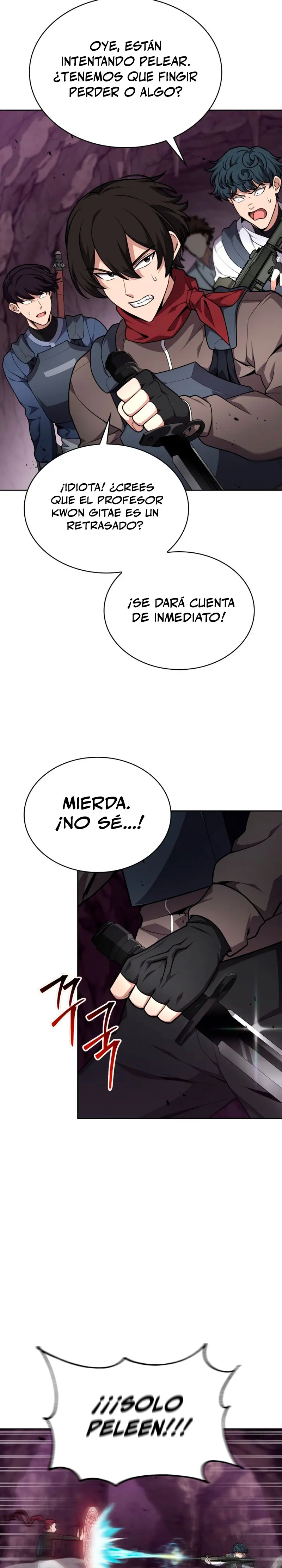 Mi Vida Cuidando Dragonas Capítulo 22 - Página 13 en español