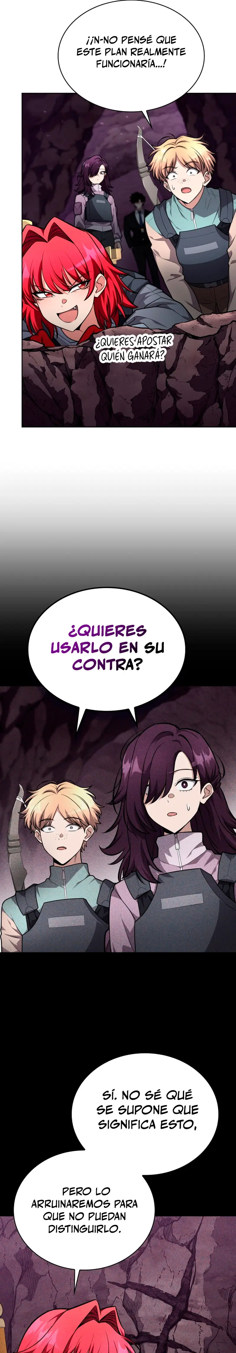 Mi Vida Cuidando Dragonas Capítulo 22 - Página 15 en español
