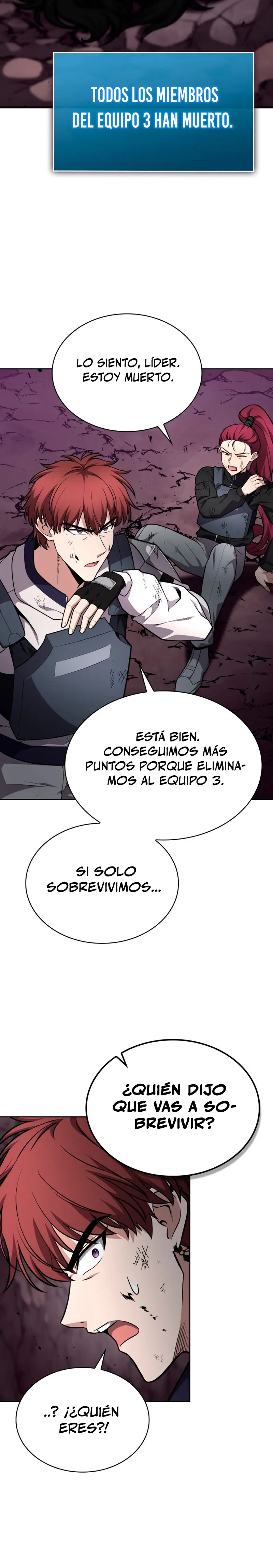 Mi Vida Cuidando Dragonas Capítulo 22 - Página 20 en español