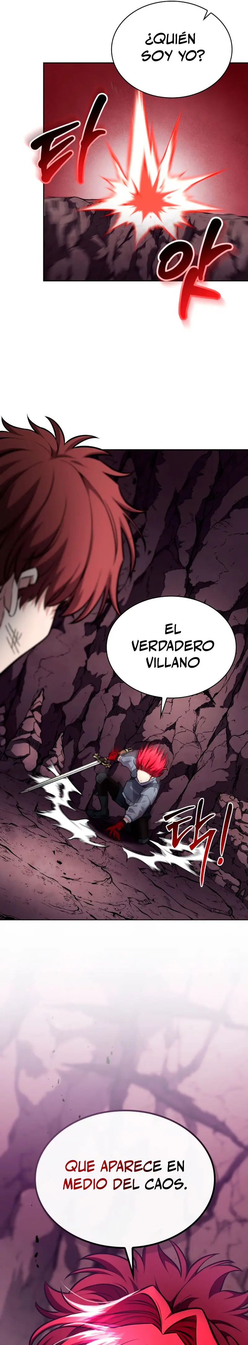 Mi Vida Cuidando Dragonas Capítulo 22 - Página 21 en español