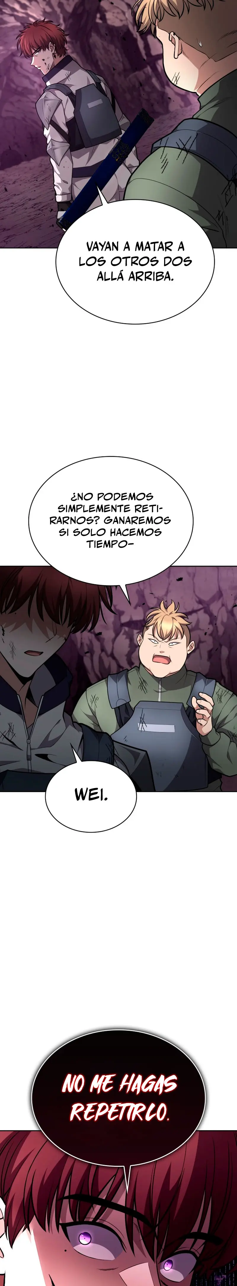 Mi Vida Cuidando Dragonas Capítulo 22 - Página 25 en español