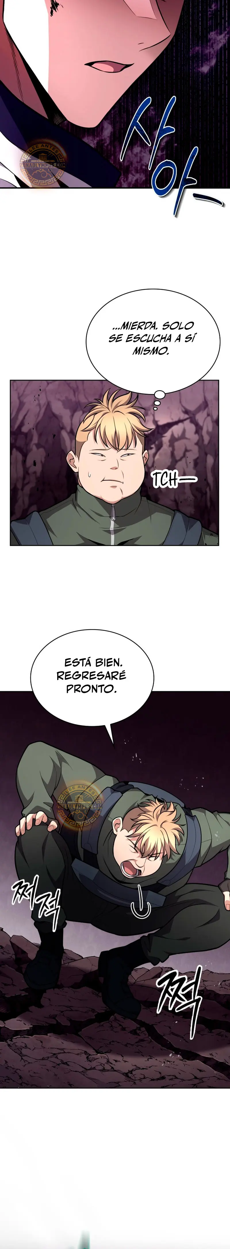Mi Vida Cuidando Dragonas Capítulo 22 - Página 26 en español