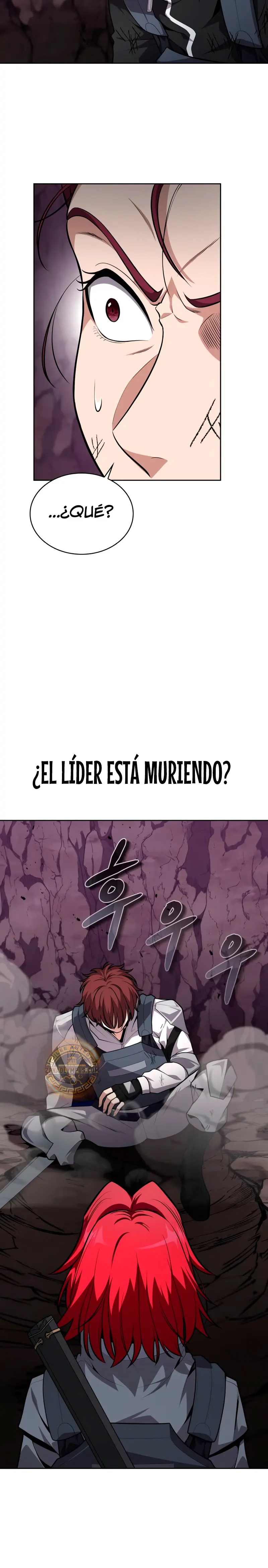 Mi Vida Cuidando Dragonas Capítulo 23 - Página 20 en español