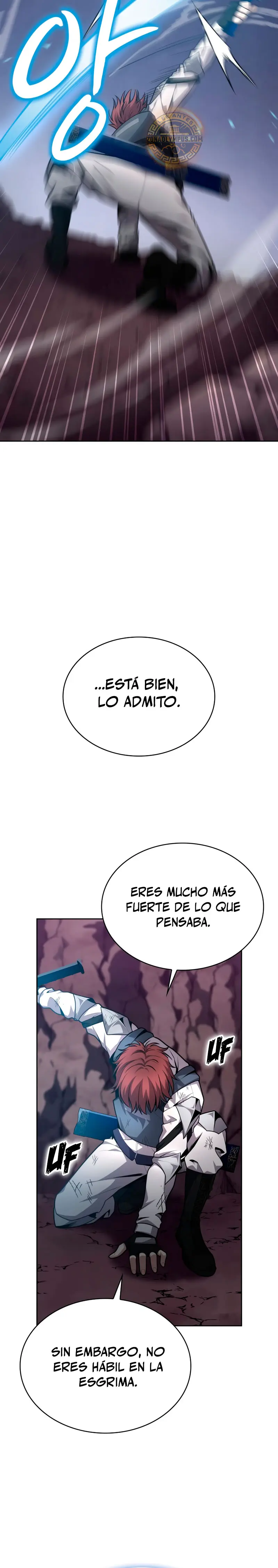 Mi Vida Cuidando Dragonas Capítulo 23 - Página 26 en español
