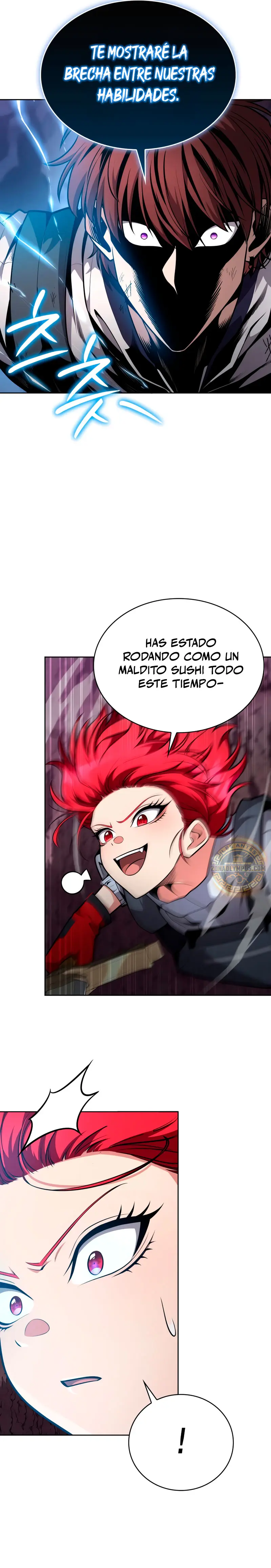 Mi Vida Cuidando Dragonas Capítulo 23 - Página 27 en español