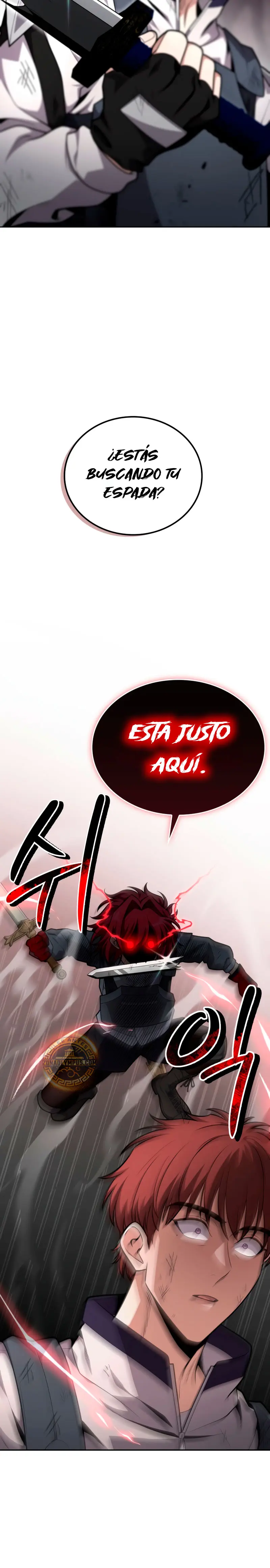 Mi Vida Cuidando Dragonas Capítulo 23 - Página 37 en español