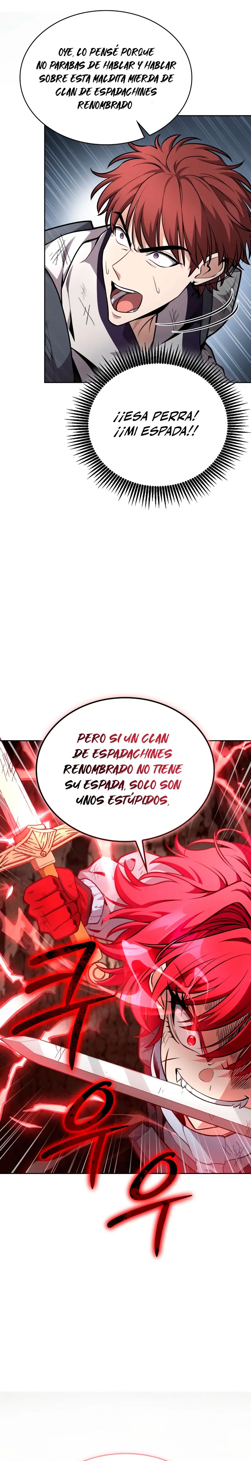Mi Vida Cuidando Dragonas Capítulo 23 - Página 38 en español
