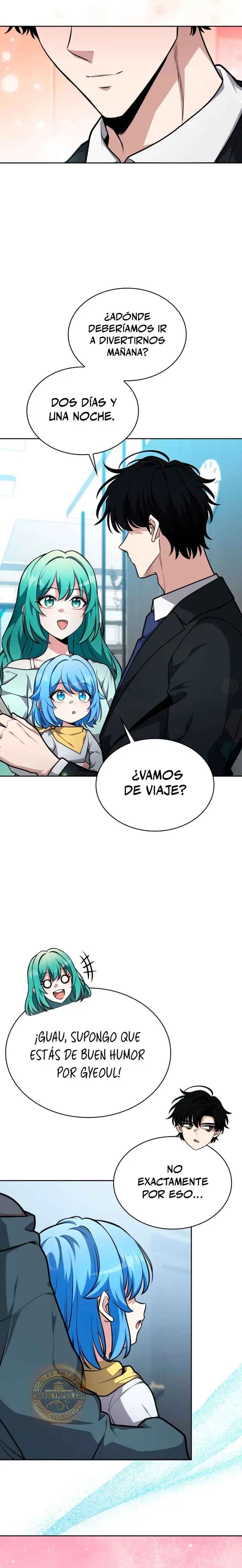 Mi Vida Cuidando Dragonas Capítulo 24 - Página 13 en español