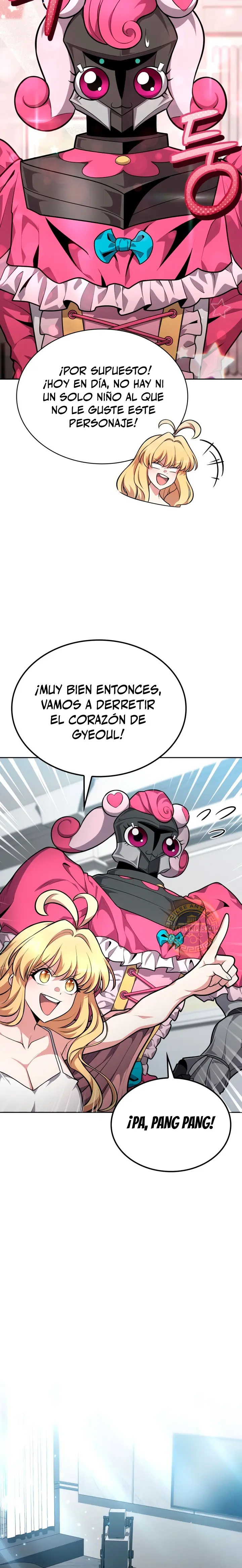 Mi Vida Cuidando Dragonas Capítulo 24 - Página 4 en español