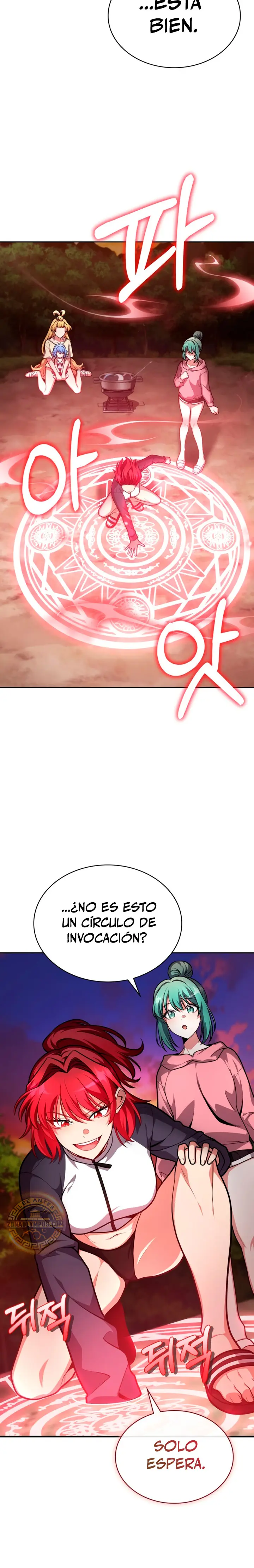 Mi Vida Cuidando Dragonas Capítulo 25 - Página 15 en español