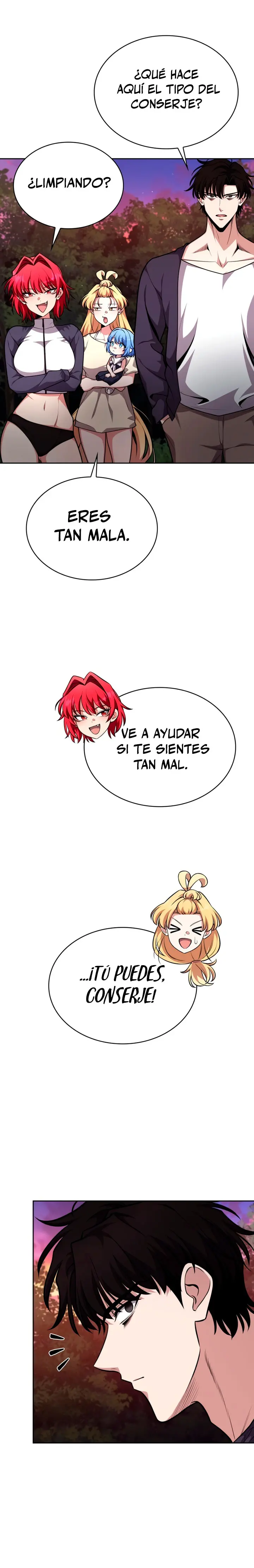 Mi Vida Cuidando Dragonas Capítulo 25 - Página 19 en español