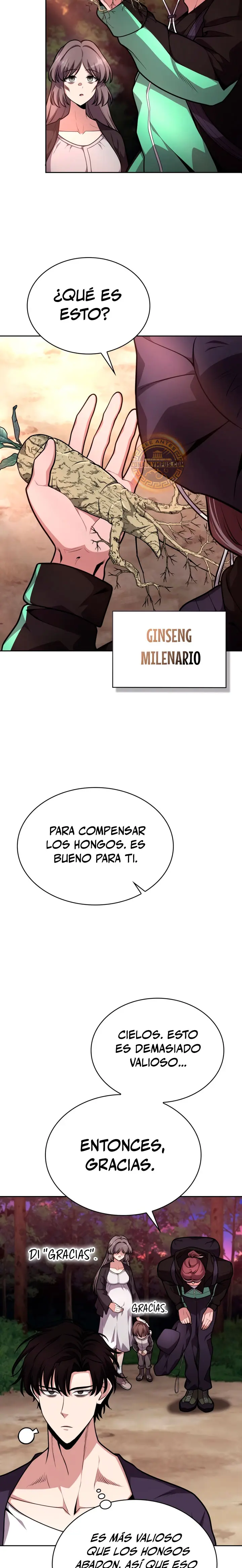 Mi Vida Cuidando Dragonas Capítulo 25 - Página 29 en español